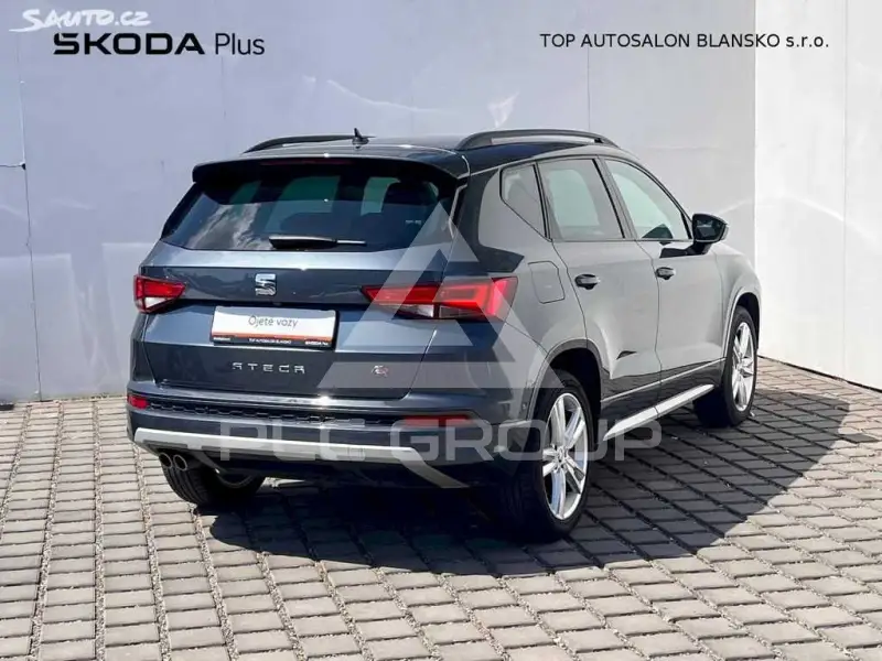 2020 Seat Alteca