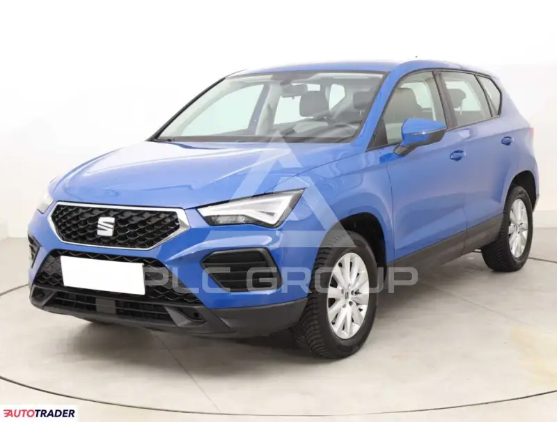2020 Seat Alteca