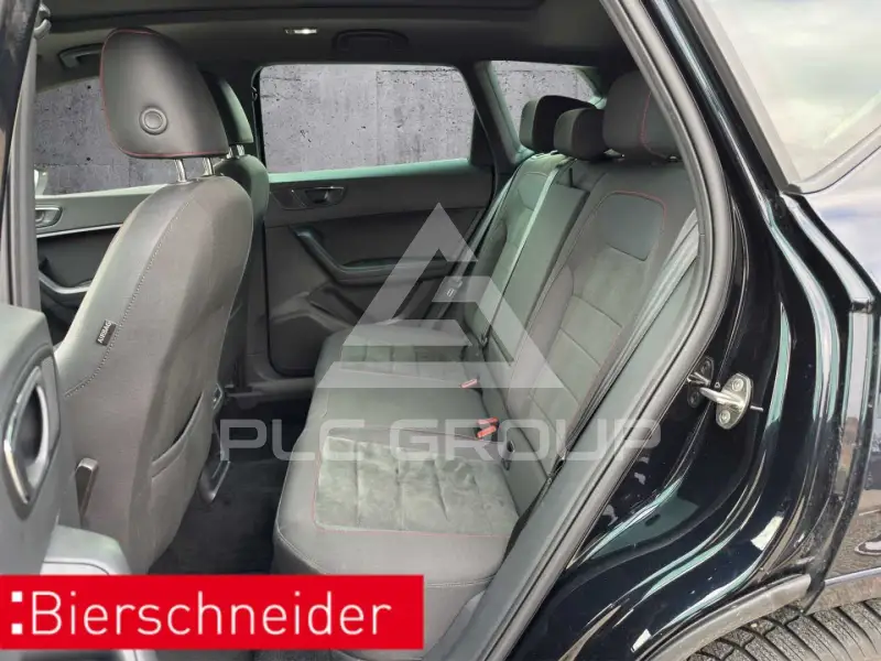 2020 Seat Alteca