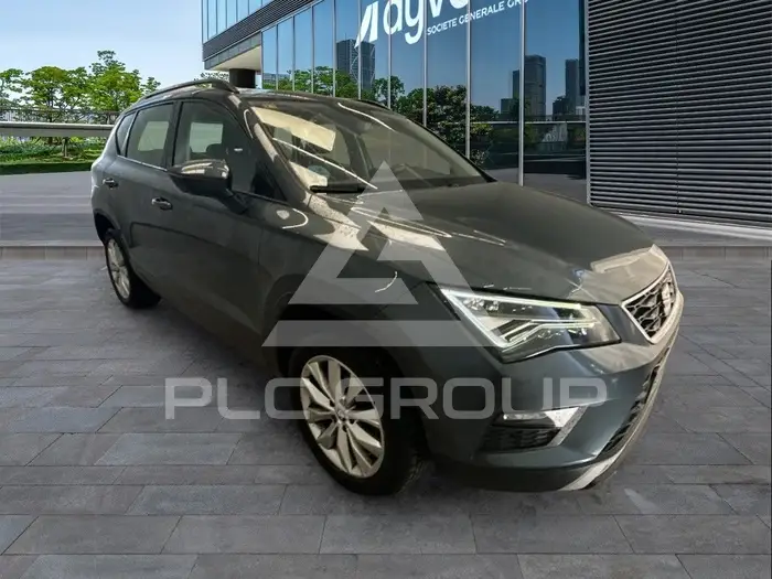 2020 Seat Alteca