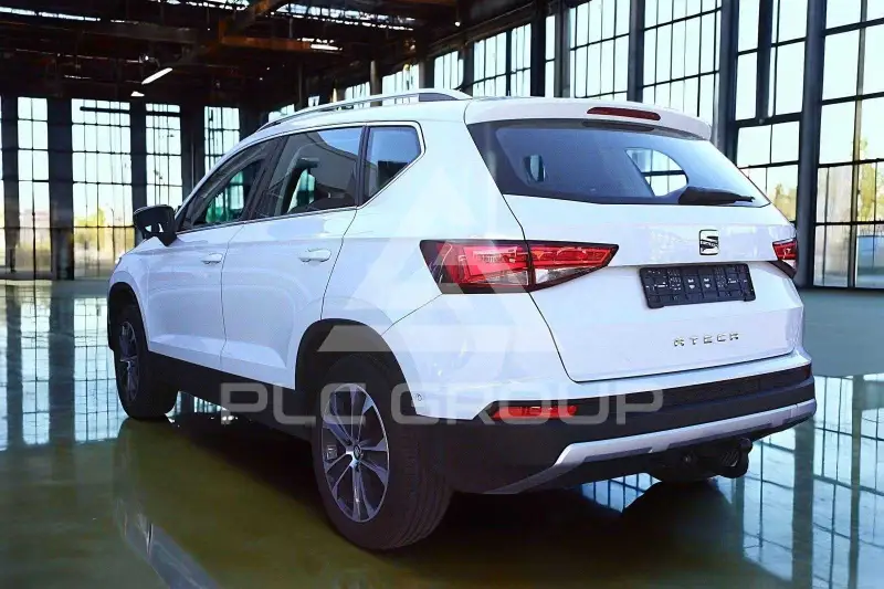 2020 Seat Alteca