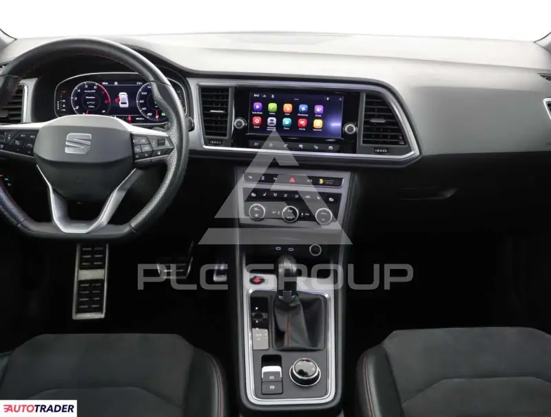 2020 Seat Alteca