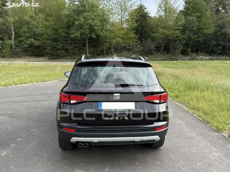 2020 Seat Alteca