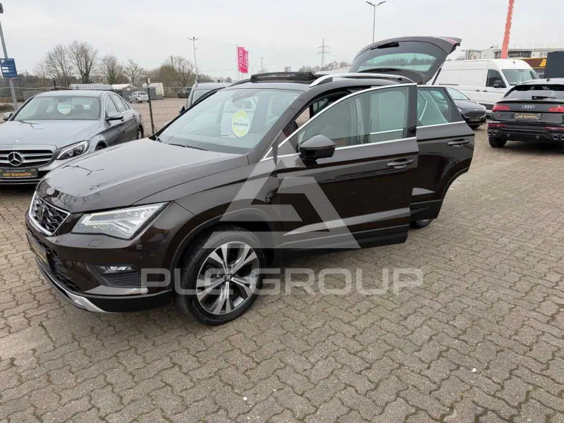 2020 Seat Alteca