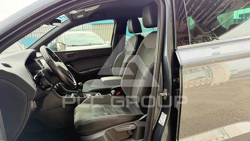 2020 Seat Alteca