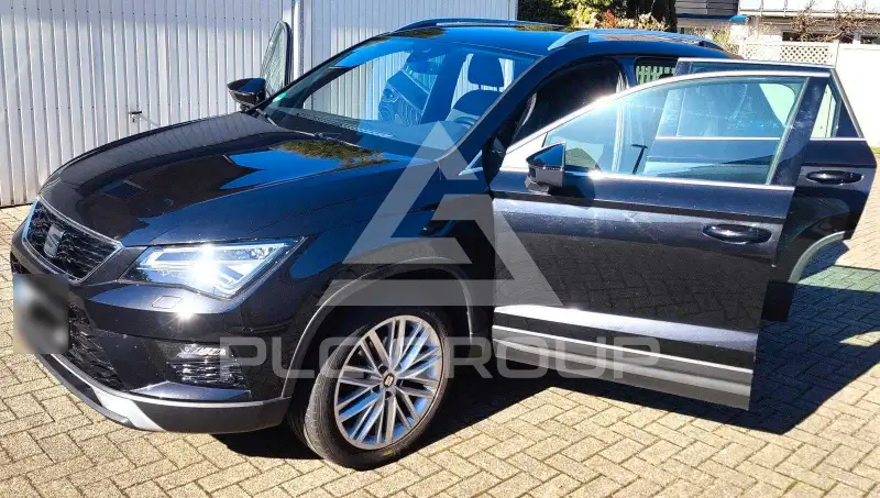 2020 Seat Alteca
