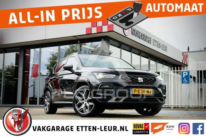 2020 Seat Alteca