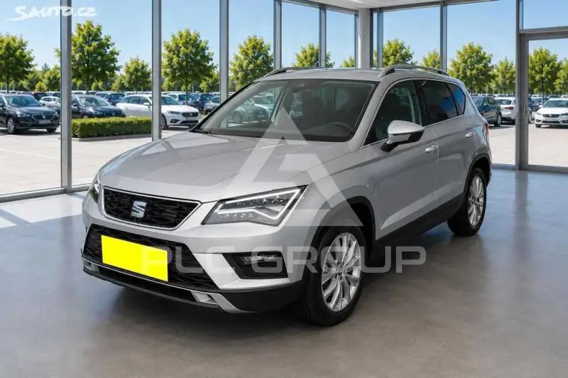 2020 Seat Alteca