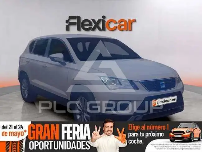2020 Seat Alteca