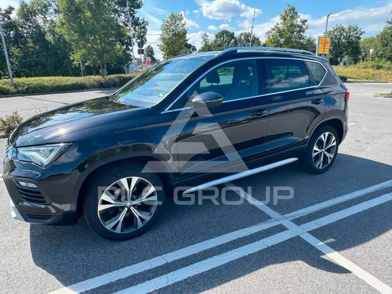 2020 Seat Alteca