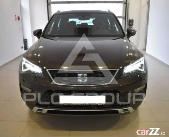 2020 Seat Alteca
