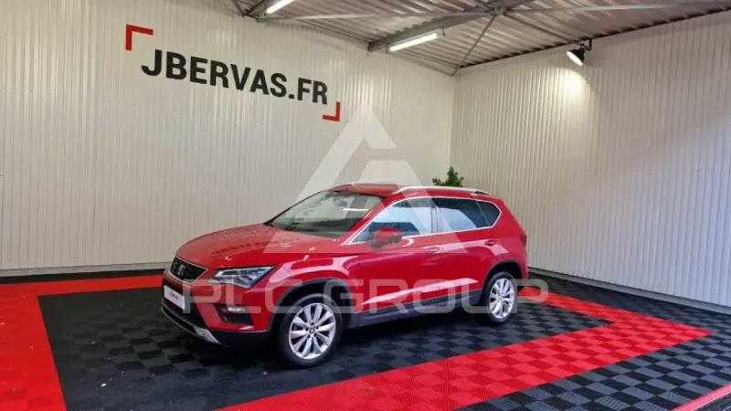 2020 Seat Alteca