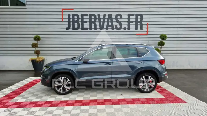 2020 Seat Alteca