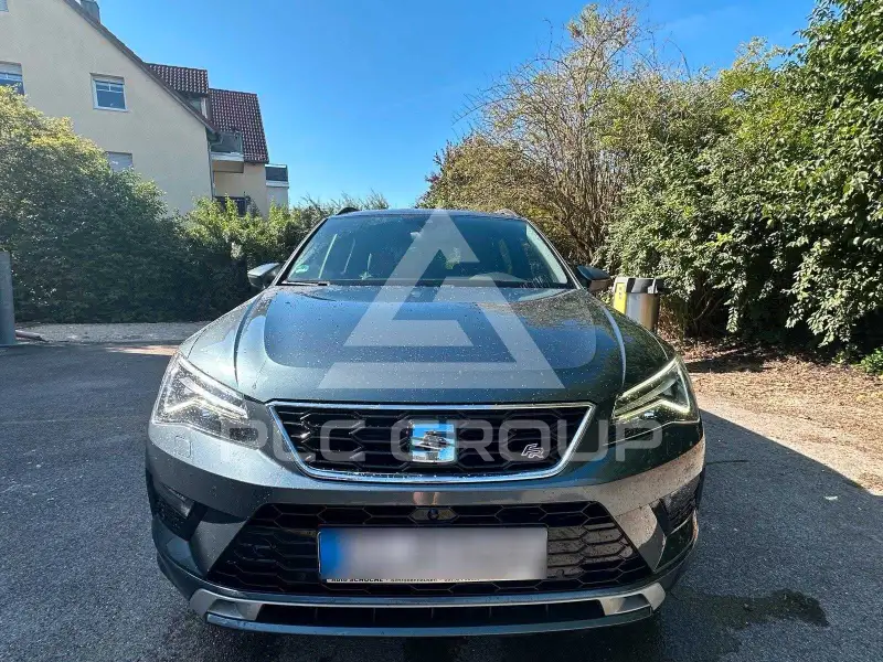 2020 Seat Alteca