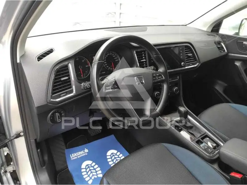 2020 Seat Alteca