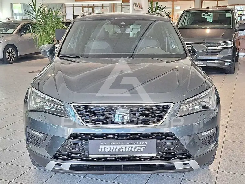 2020 Seat Alteca