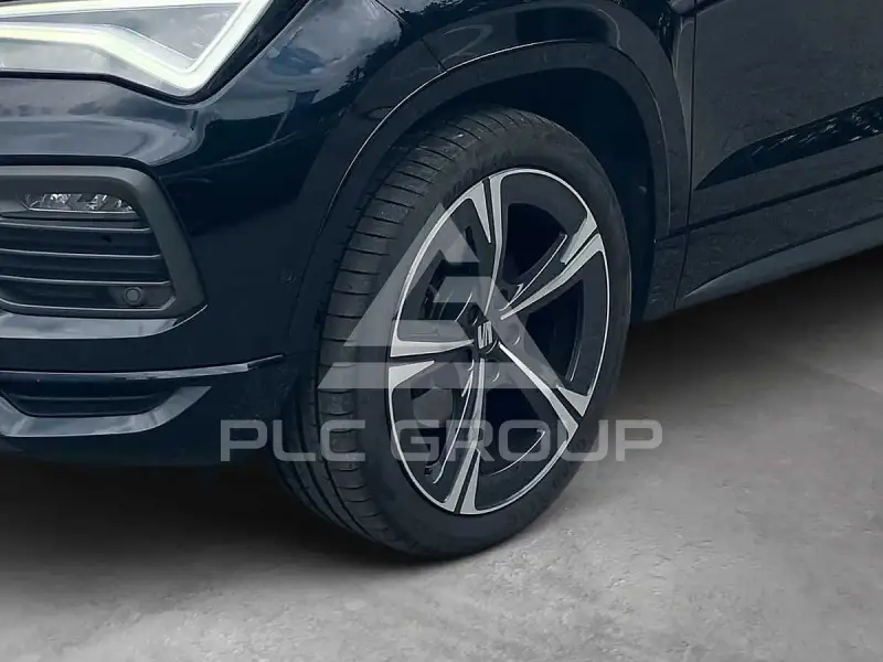 2020 Seat Alteca