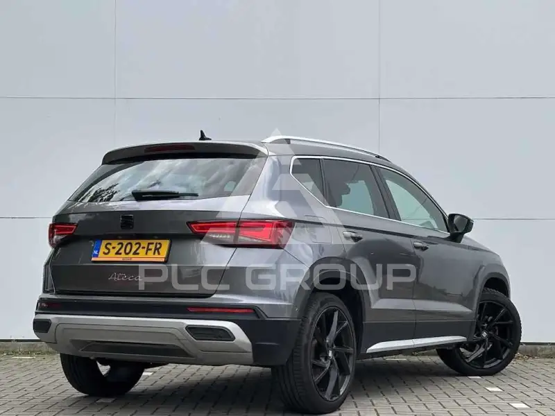 2020 Seat Alteca
