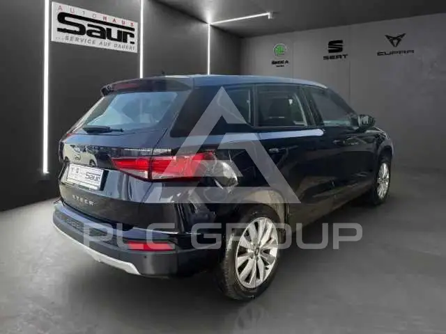 2020 Seat Alteca