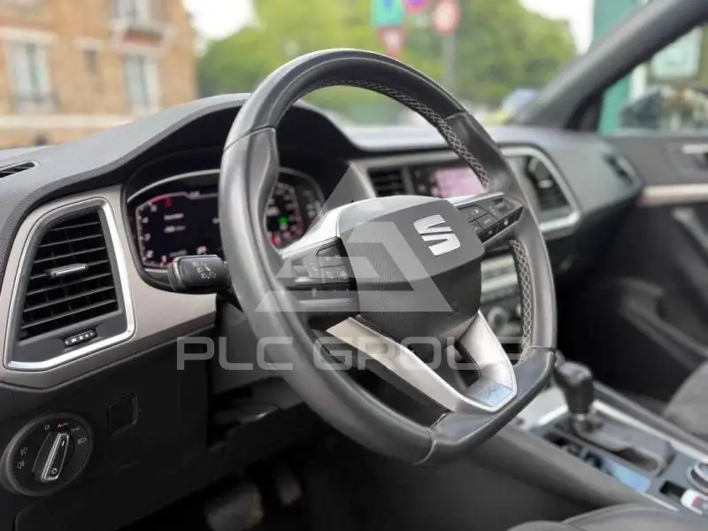 2020 Seat Alteca