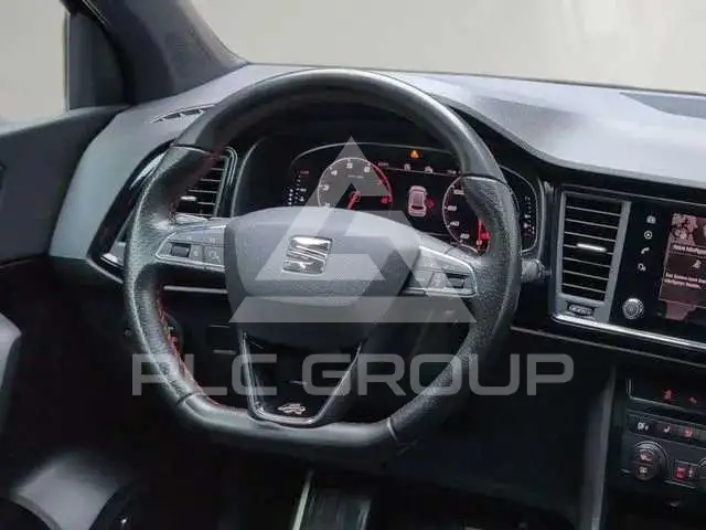 2020 Seat Alteca