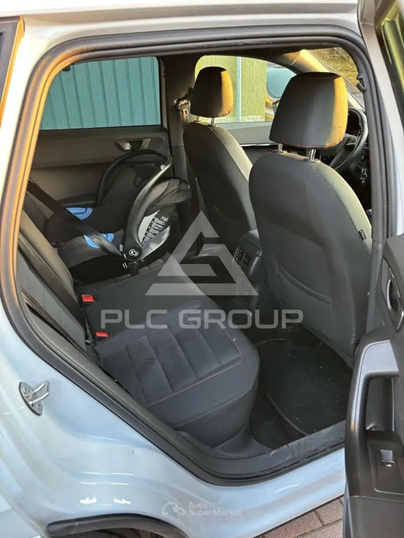 2020 Seat Alteca