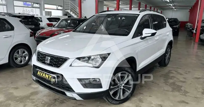 2020 Seat Alteca