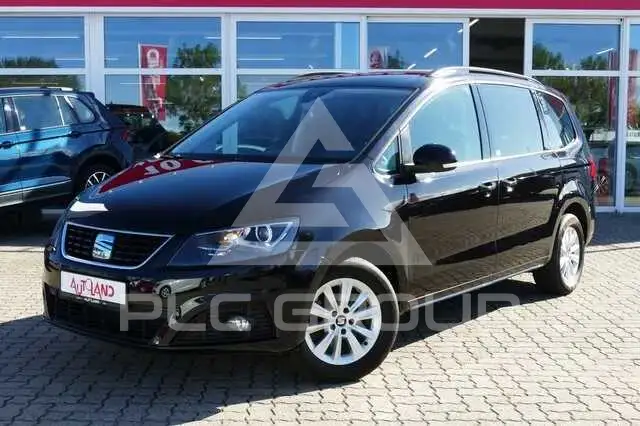 2020 Seat Alhambra