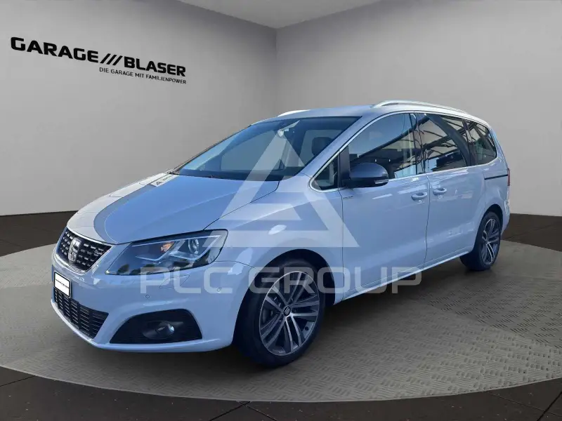2020 Seat Alhambra