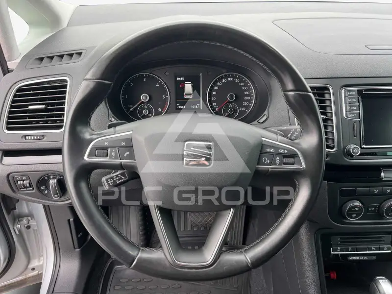 2020 Seat Alhambra