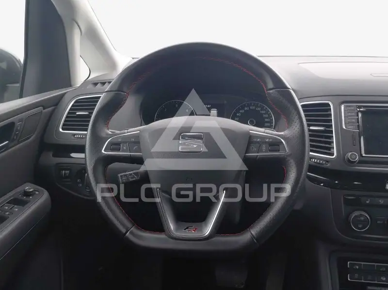 2020 Seat Alhambra