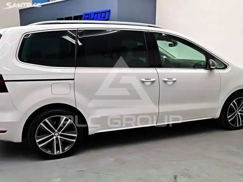 2020 Seat Alhambra