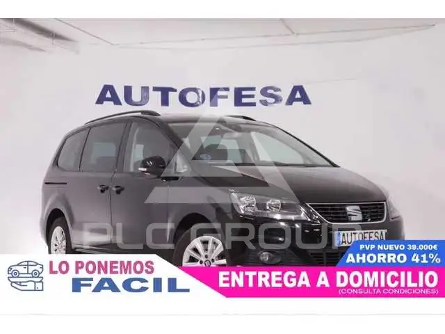 2020 Seat Alhambra