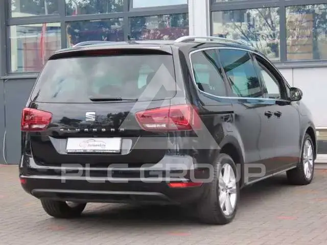 2020 Seat Alhambra