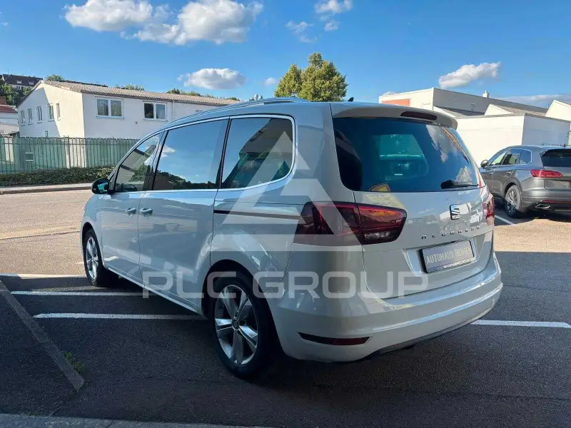 2020 Seat Alhambra