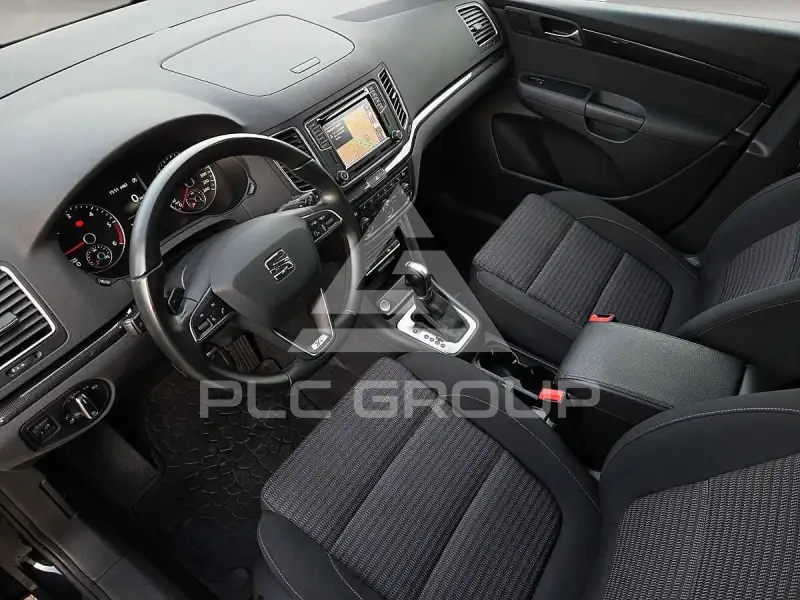 2020 Seat Alhambra
