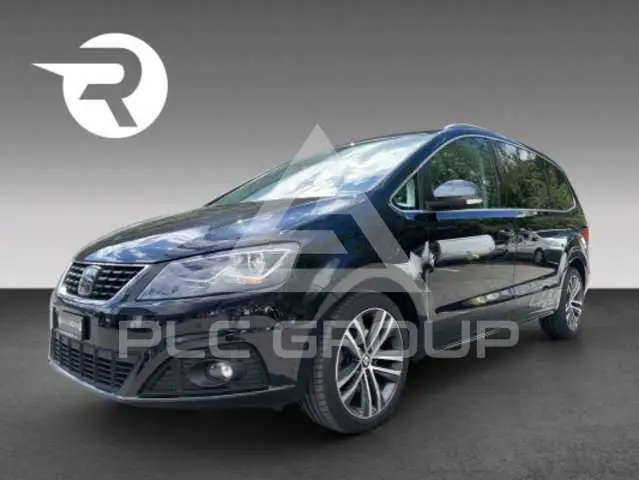 2020 Seat Alhambra