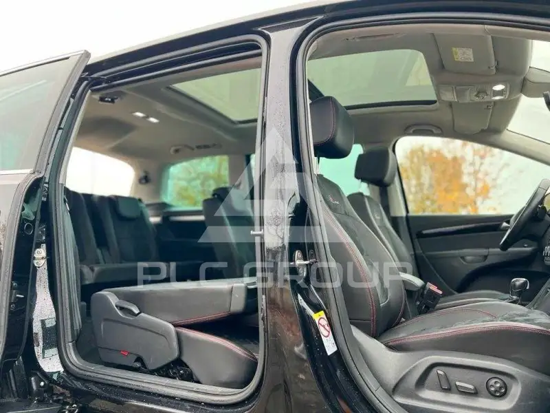 2020 Seat Alhambra