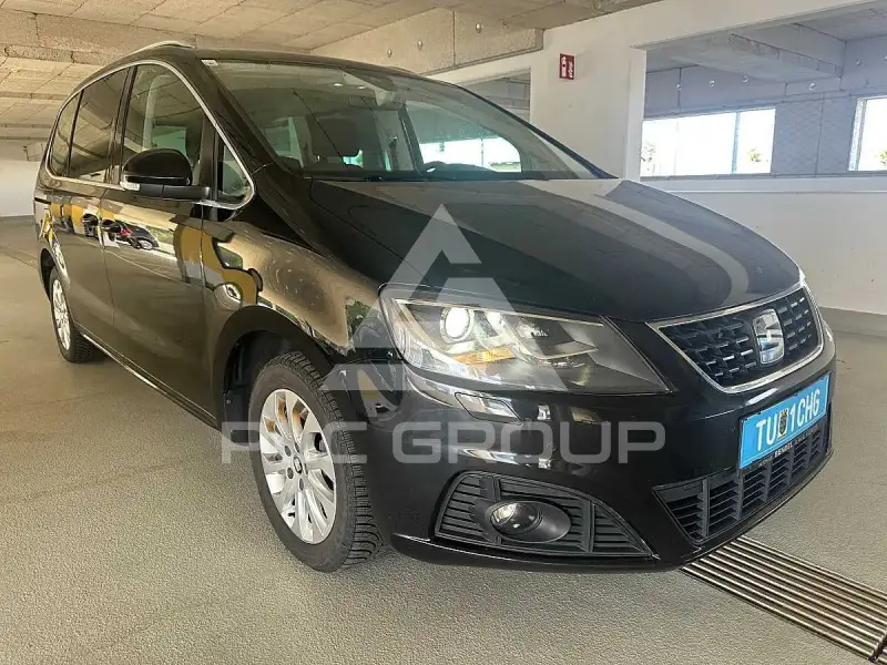 2020 Seat Alhambra
