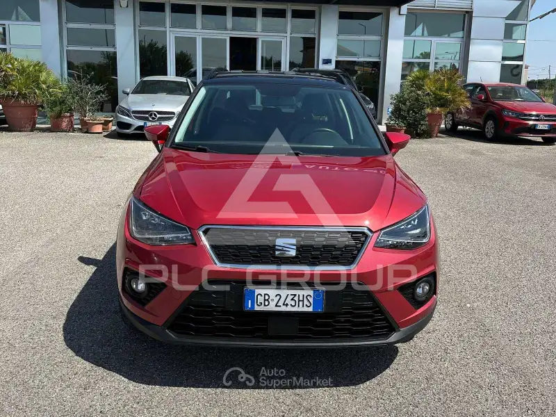 2020 Seat Alteca