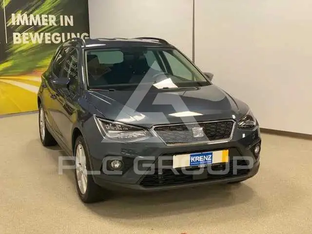 2020 Seat Alteca