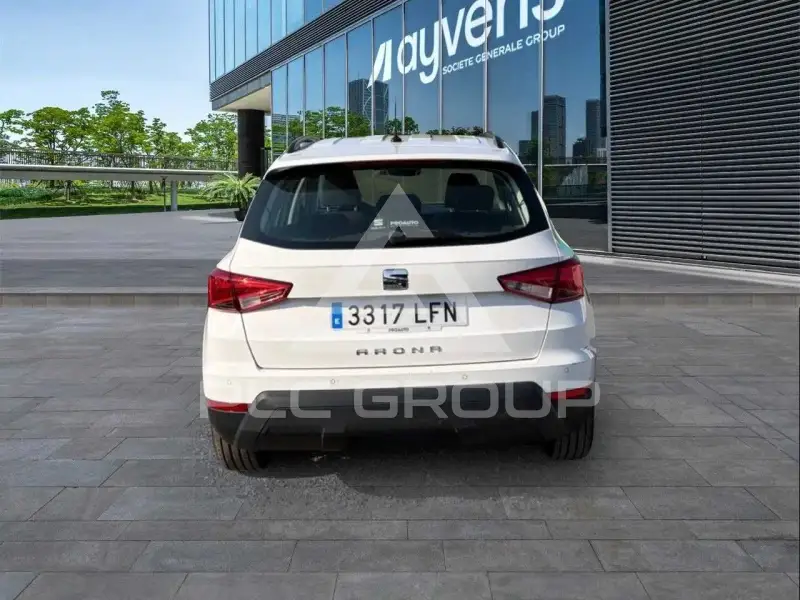 2020 Seat Alteca