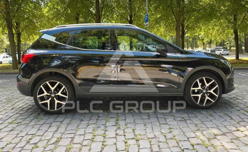 2020 Seat Alteca