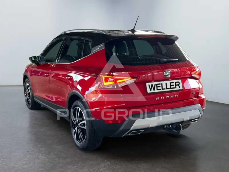 2020 Seat Alteca