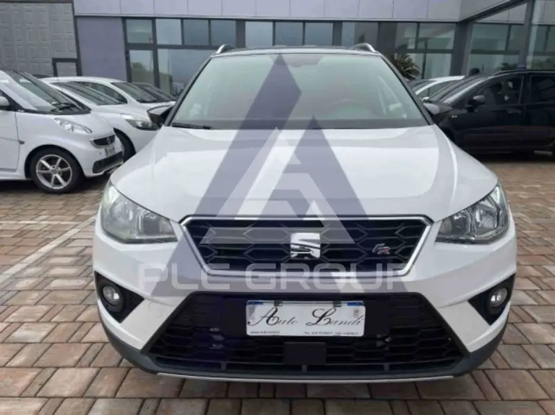 2020 Seat Alteca