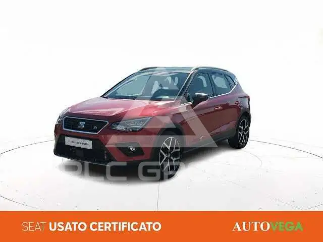2020 Seat Alteca