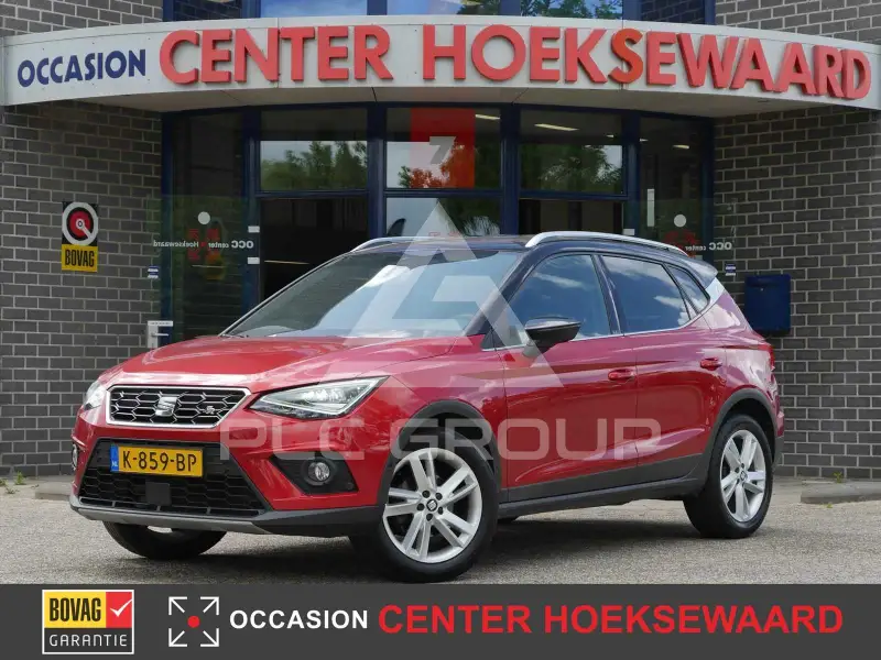 2020 Seat Alteca