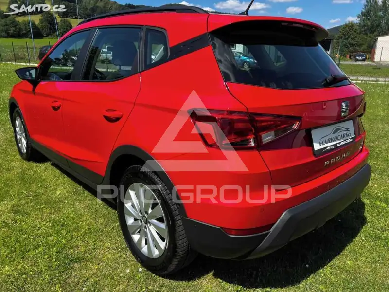 2020 Seat Alteca