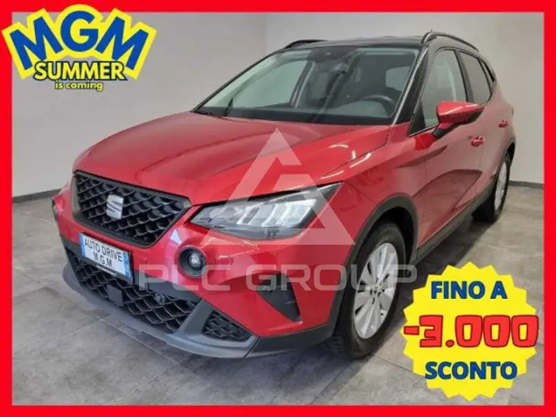 2020 Seat Alteca
