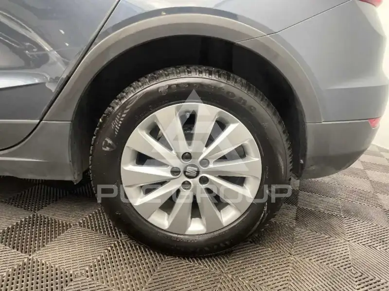 2020 Seat Alteca